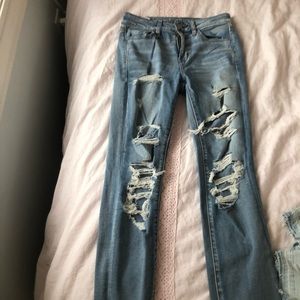 American Eagle jeans